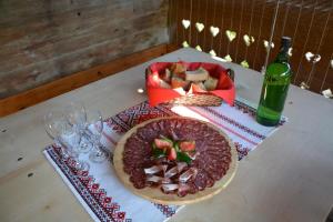 Počitniška hiška Kašta